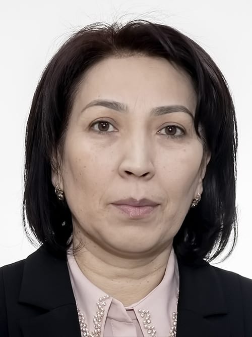 Feruza safarova