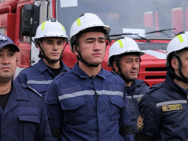 В рамках «Месяца пожарной безопасности» проведено профилактическое мероприятие.