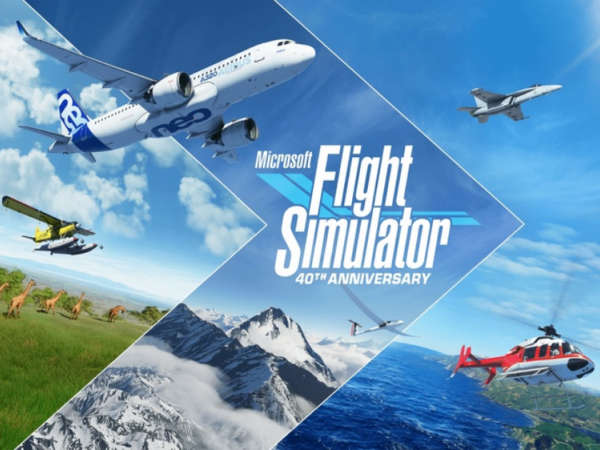 Ishlab chiquvchilar yangi Microsoft Flight Simulator dasturida Yerning raqamli nusxasini yaratdilar