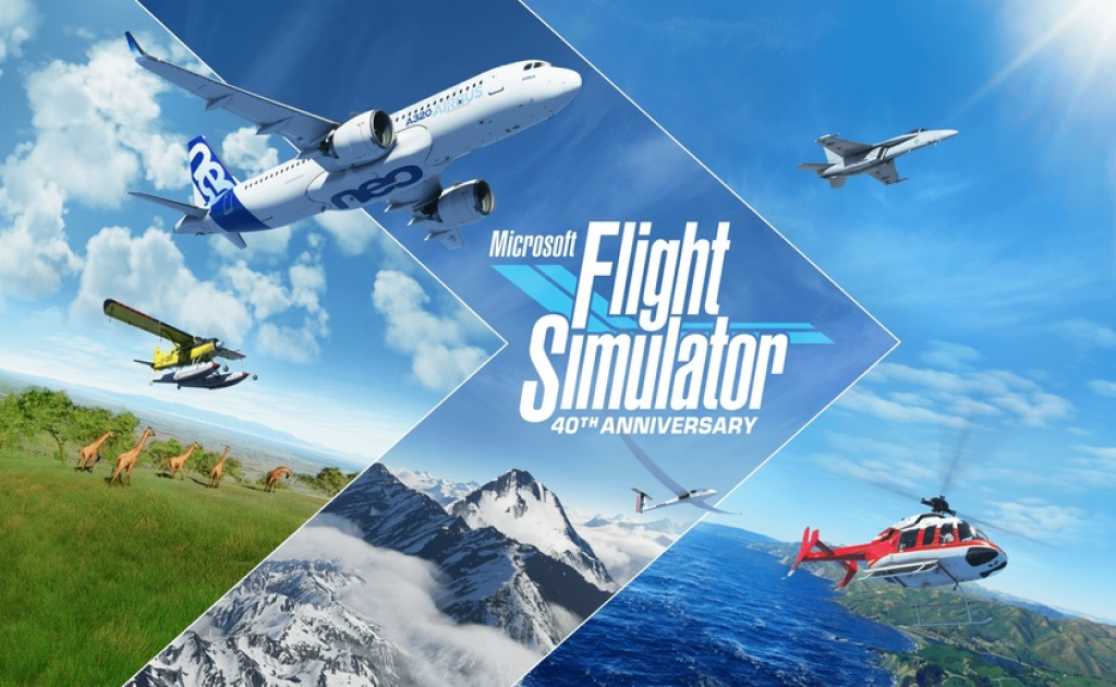 Ishlab chiquvchilar yangi Microsoft Flight Simulator dasturida Yerning raqamli nusxasini yaratdilar