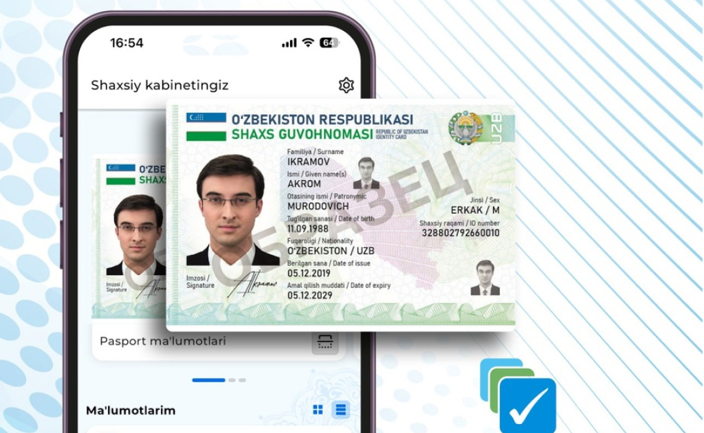 my.gov.uz da raqamli servislardan foydalanish imkoniyati yaratiladi