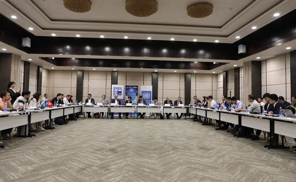 BMTTD bilan hamkorlikda O‘zbekistonning raqamli iqtisodiyot bo‘yicha Davlat-xususiy muloqoti loyihasining Startap va venchur ekotizimiga bag’ishlangan sessiyasi bo’lib o’tdi