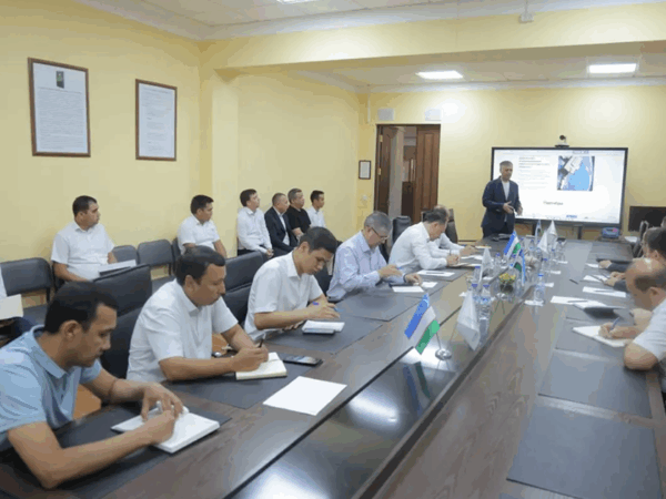 Suv – hayot manbai, raqamli boshqaruv esa – kelajak garovi