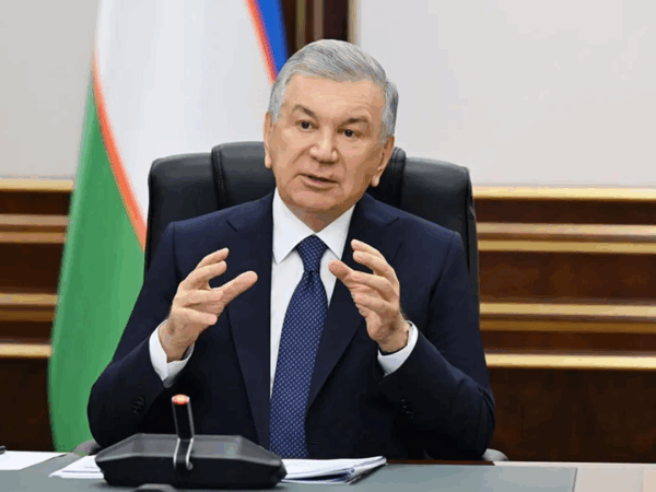 Raqamli texnologiyalar sohasidagi rejalar taqdimot qilindi