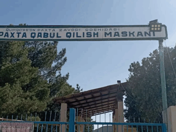 AgroTarozi dasturiy ta’minoti hududlarda joriy etilmoqda