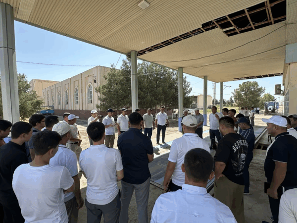 “AgroTarozi”: shaffoflik va samaradorlik sari