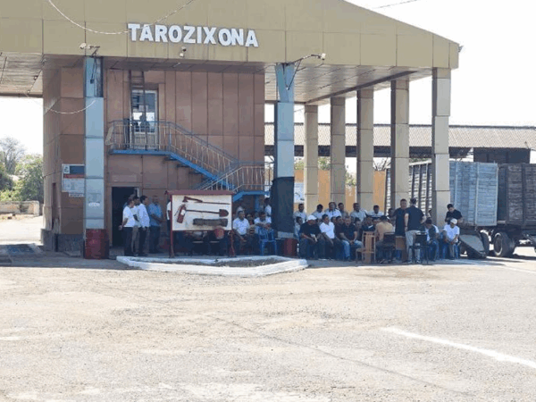 “AgroTarozi” va “Hosil qabuli” platformalarini joriy etish bo‘yicha o‘quv seminarini o‘tkazildi