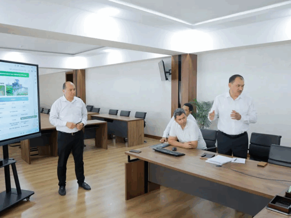 Qishloq xo‘jaligida raqamlashtirish bo‘yicha yangi vazifalar belgilandi