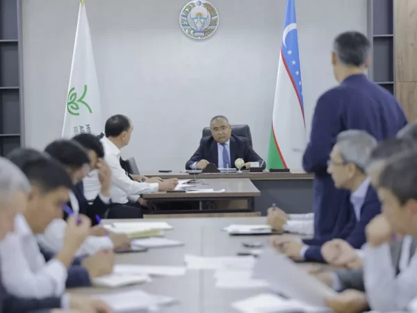 Paxta qabulida shaffoflikni ta’minlash — ustuvor vazifa