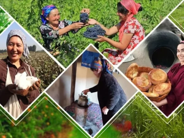 15-oktabr — Xalqaro qishloq ayollari kuni