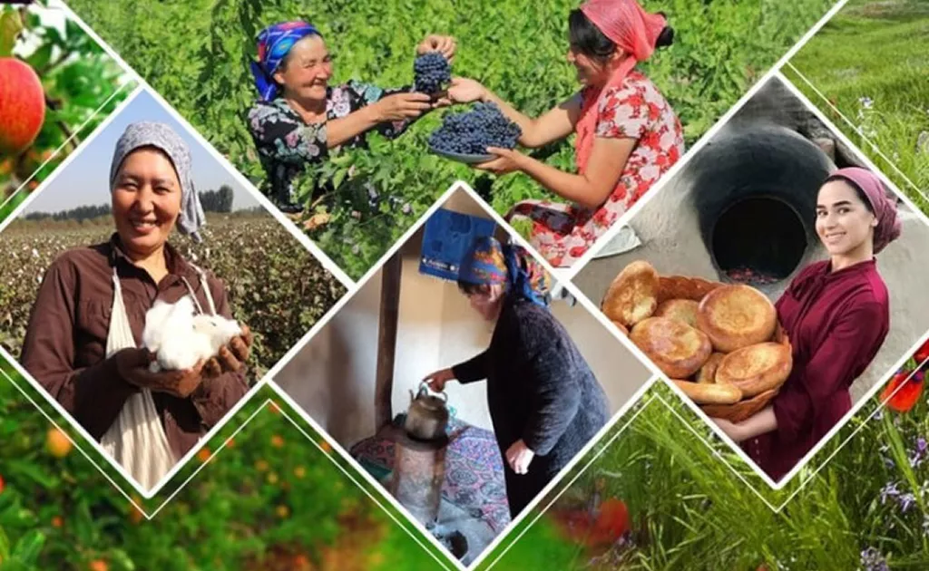 15-oktabr — Xalqaro qishloq ayollari kuni