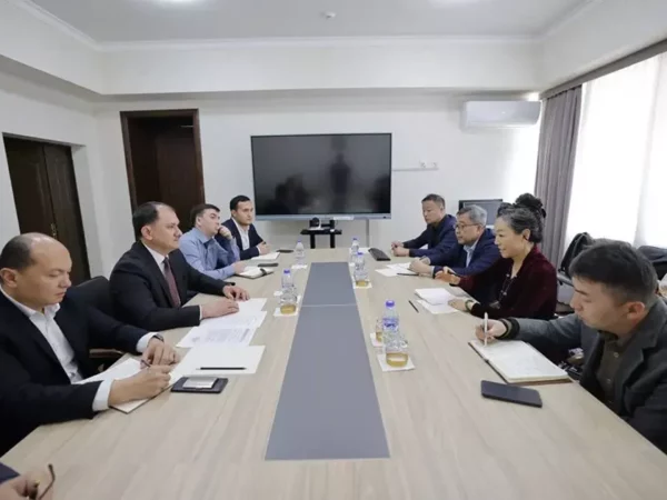 “Aqlli” qishloq xo‘jaligi texnologiyalarini joriy etish bo‘yicha Xitoy bilan hamkorlik kengaymoqda