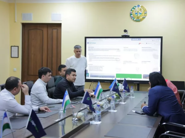 Qishloq xo‘jaligida sun’iy intellekt: Malayziya kompaniyasi bilan yangi hamkorlik yo‘nalishlari shakllanmoqda