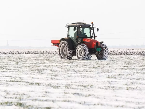 Oppoq qish fasliga qadam qo‘ydik!