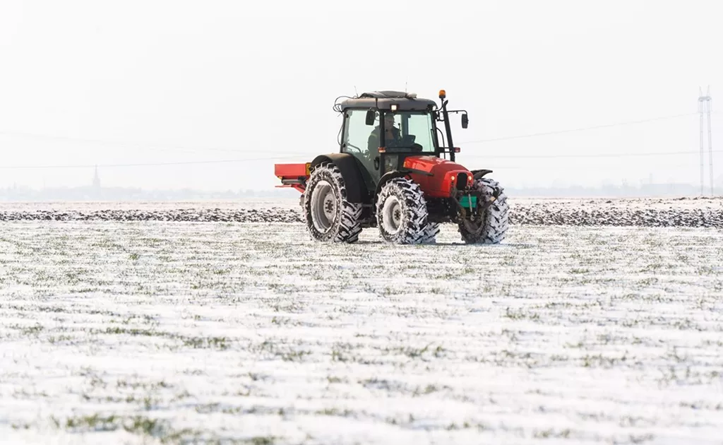 Oppoq qish fasliga qadam qo‘ydik!