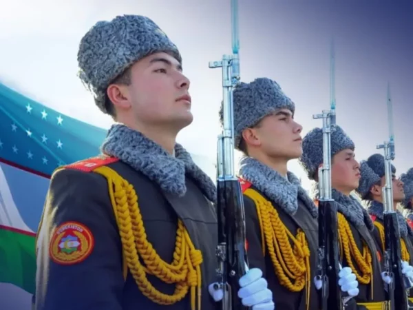 14 yanvar — Vatan himoyachilari kuni!