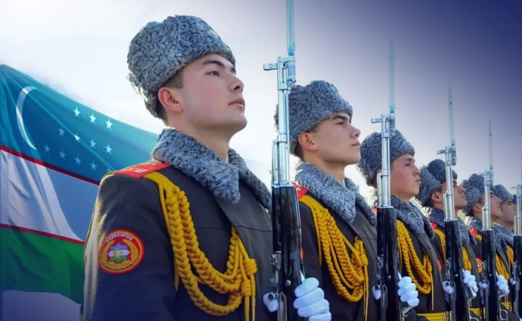 14 yanvar — Vatan himoyachilari kuni!