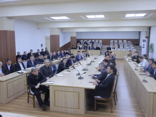 Kasbiy ma’rifat soati: Agrar sohani raqamlashtirish bo‘yicha amalga oshirilayotgan ishlar