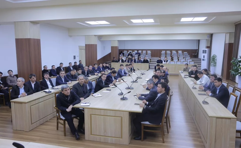 Kasbiy ma’rifat soati: Agrar sohani raqamlashtirish bo‘yicha amalga oshirilayotgan ishlar