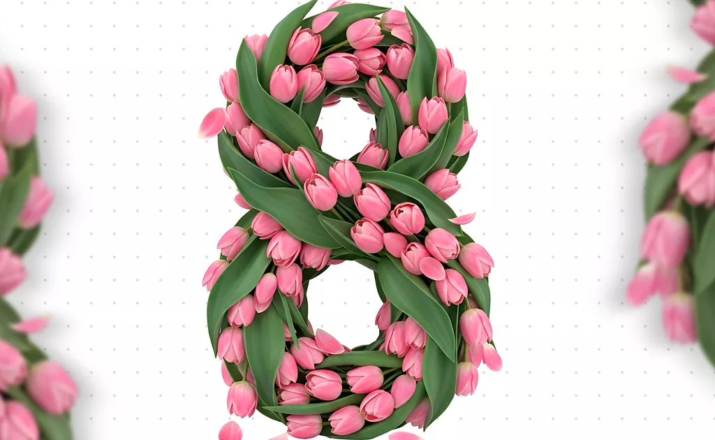 8-mart – Xalqaro xotin-qizlar kuni muborak bo‘lsin!