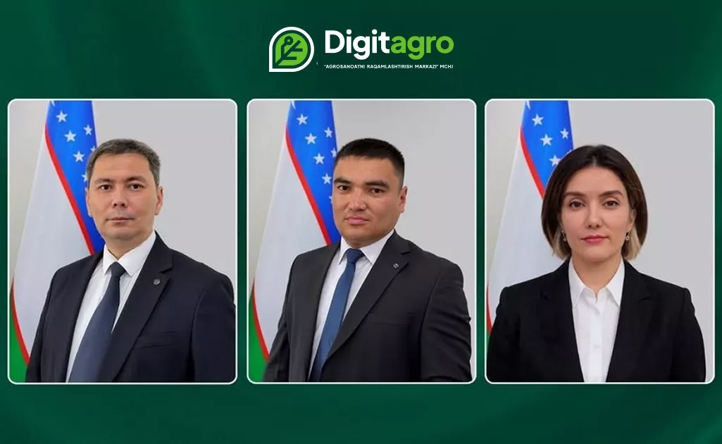 “Agrosanoatni raqamlashtirish markazi” tizimi vakillari vazirlikning idoraviy mukofotlari bilan taqdirlandi