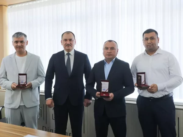 Soha rivojiga hissa qo‘shgan xodimlar e’tirof etildi