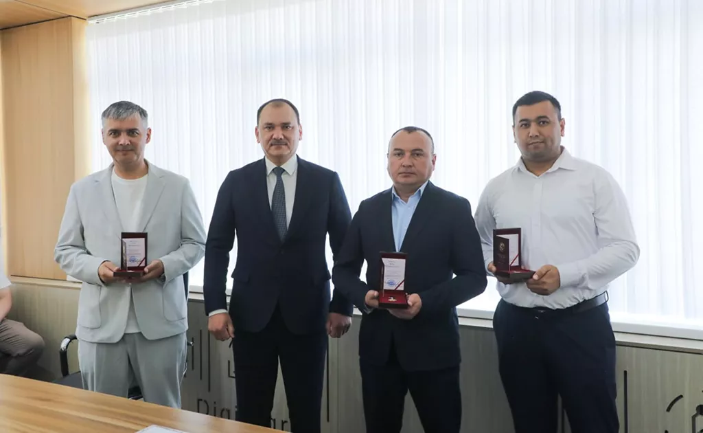 Soha rivojiga hissa qo‘shgan xodimlar e’tirof etildi