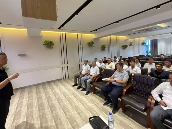 Farg‘ona viloyatida agrosohani raqamlashtirish masalalariga bag‘ishlangan amaliy seminar bo‘lib o‘tdi