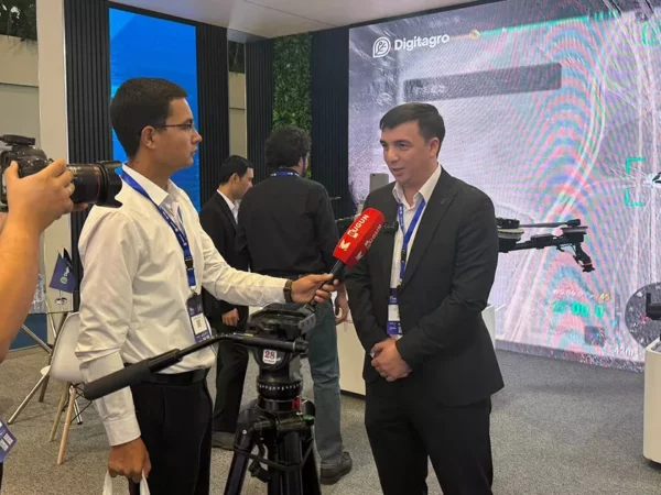 ICT Week Uzbekistan 2026: Agrosanoatni raqamlashtirish markazi va Drone Service ilk bor ishtirok etmoqda